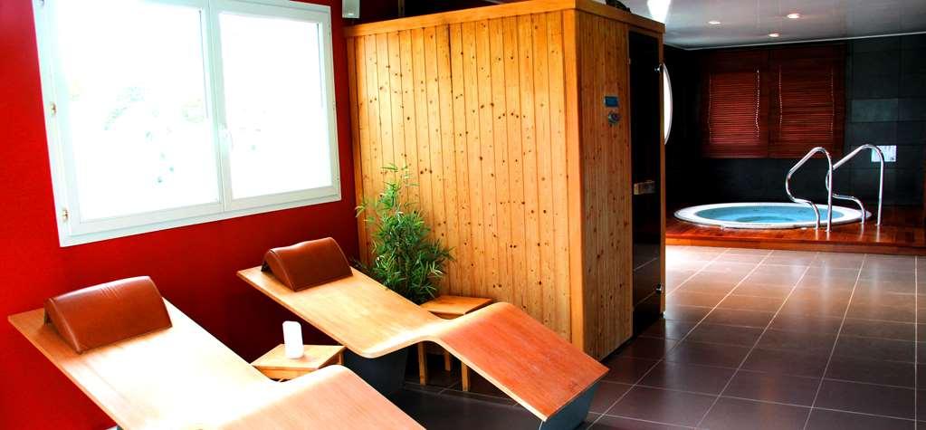 Best Western Hotel Nuit De Retz Nantes Sud Port-Saint-Père Facilități foto