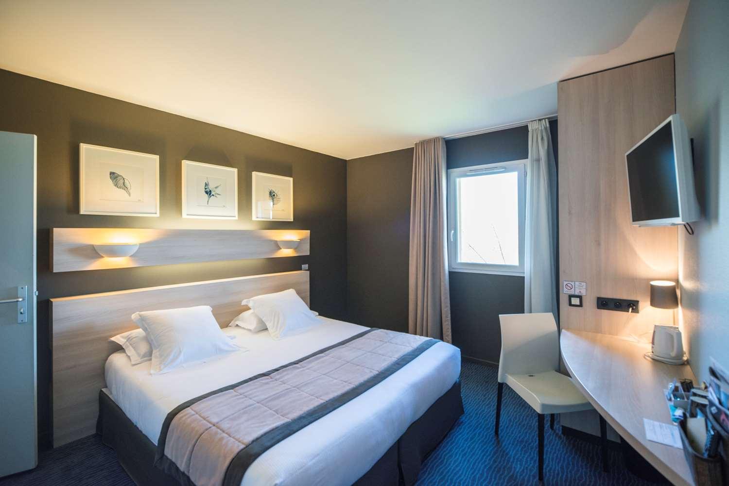 Best Western Hotel Nuit De Retz Nantes Sud Port-Saint-Père Exterior foto