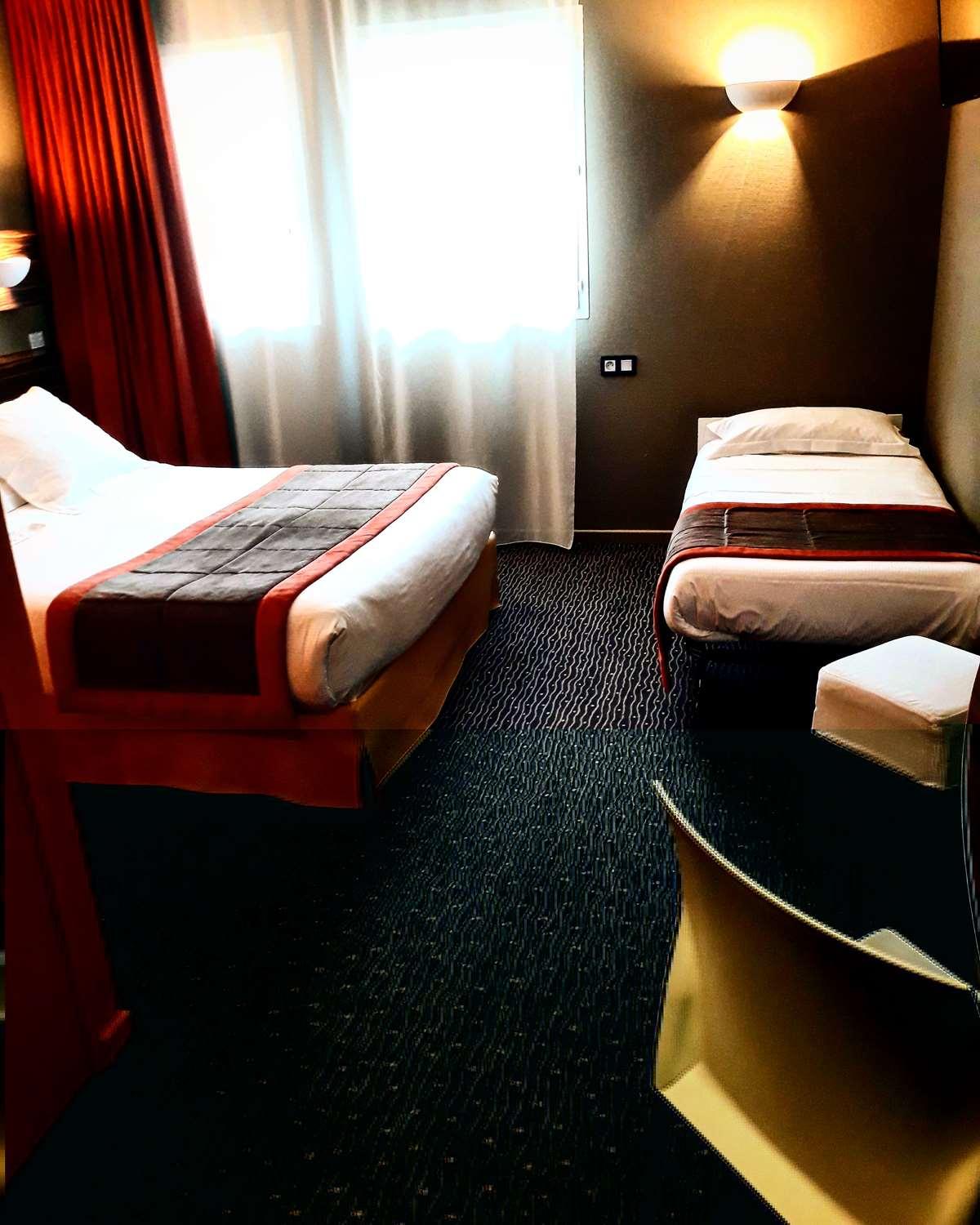 Best Western Hotel Nuit De Retz Nantes Sud Port-Saint-Père Exterior foto