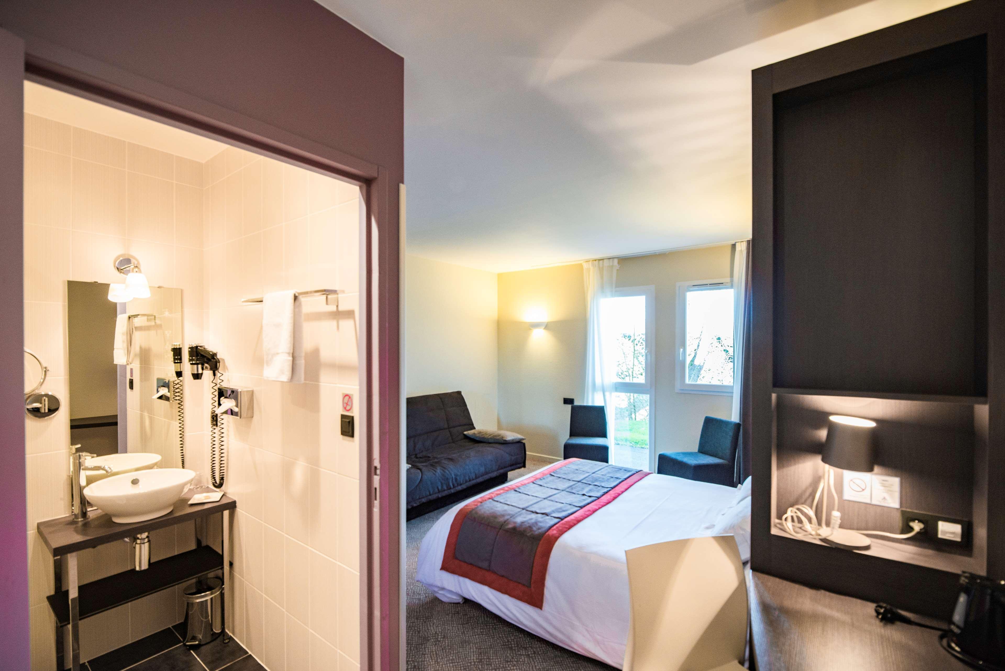 Best Western Hotel Nuit De Retz Nantes Sud Port-Saint-Père Exterior foto
